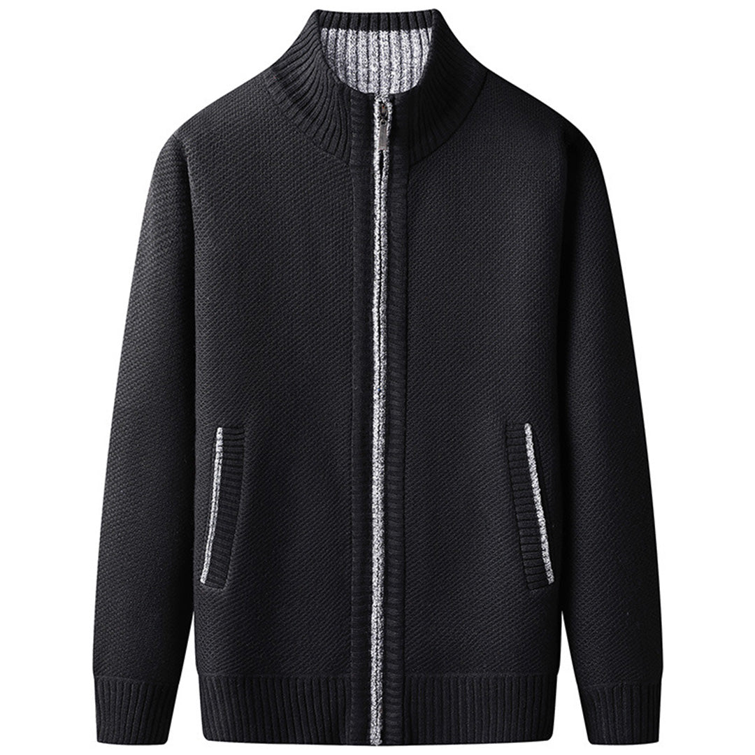 Stilla | Herre Zip-Up-Jakke