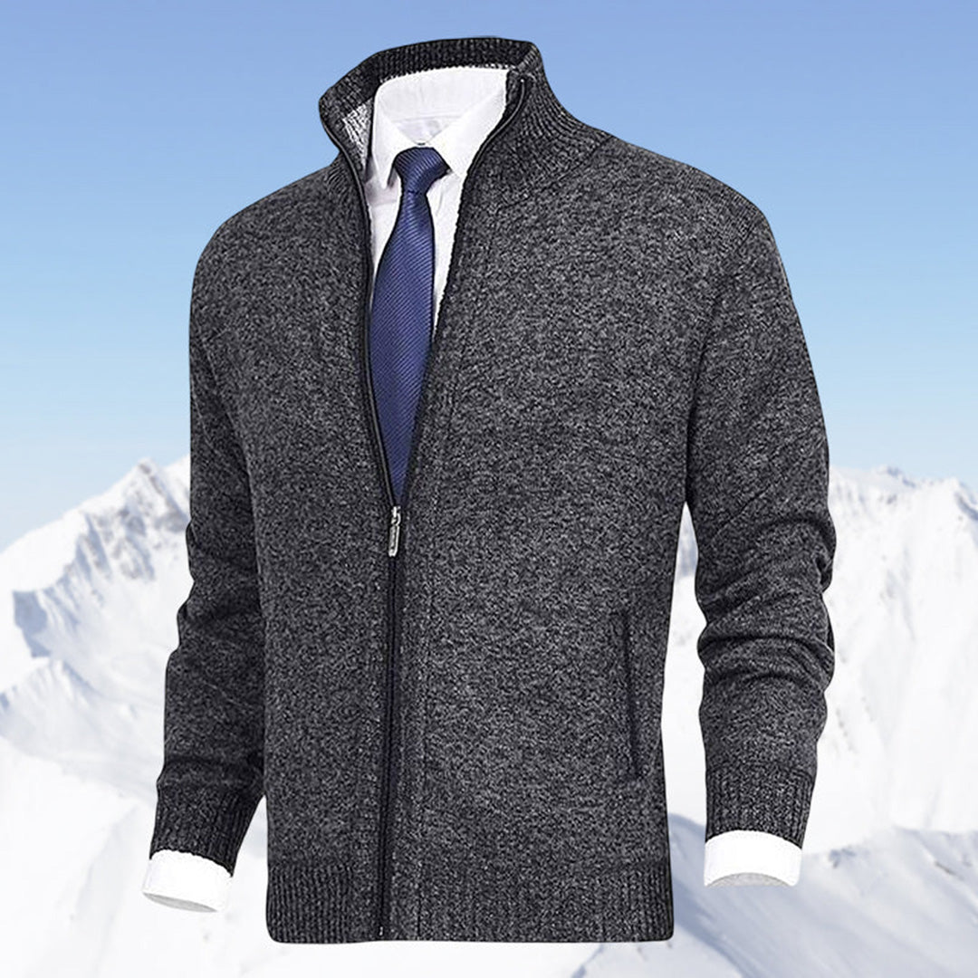 Stilla | Herre Zip-Up-Jakke