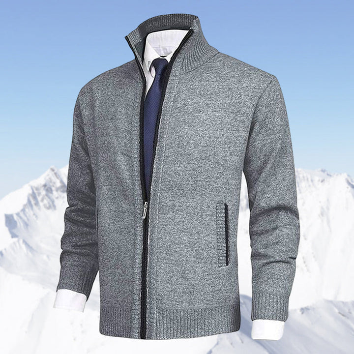 Stilla | Herre Zip-Up-Jakke
