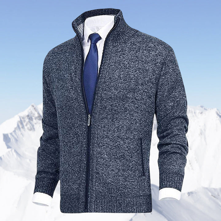 Stilla | Herre Zip-Up-Jakke