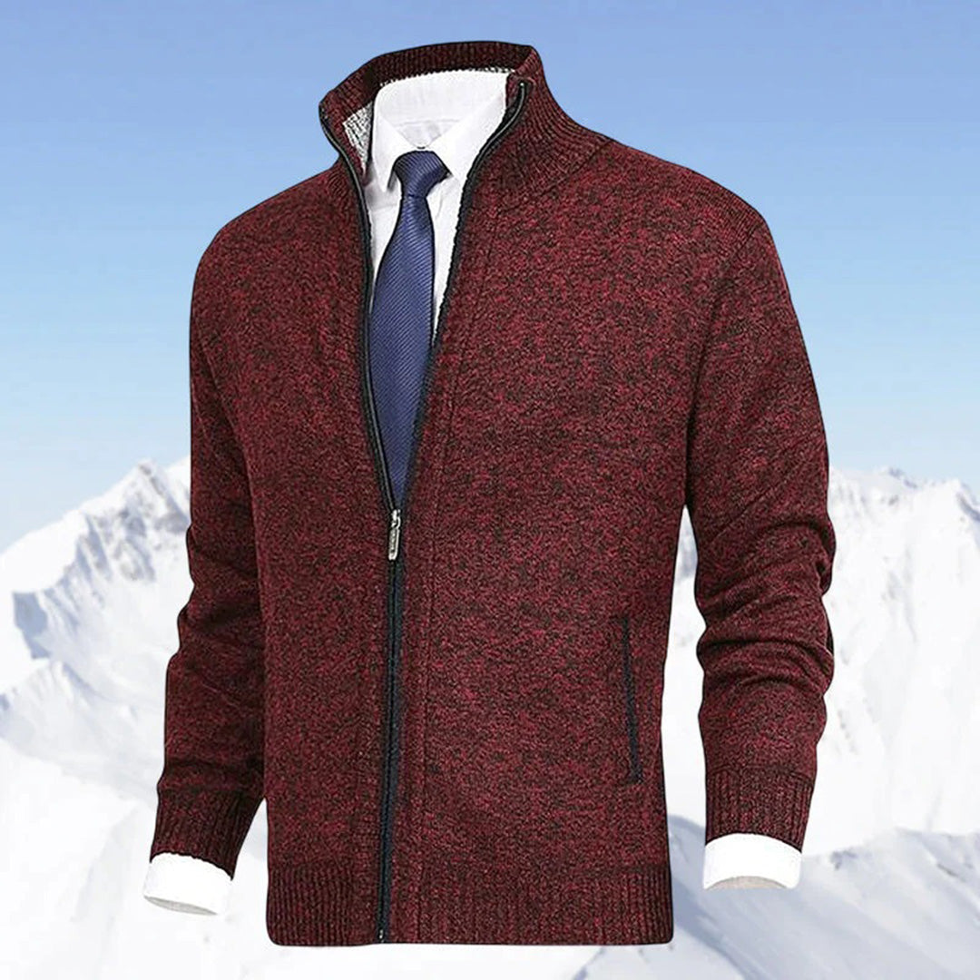 Stilla | Herre Zip-Up-Jakke