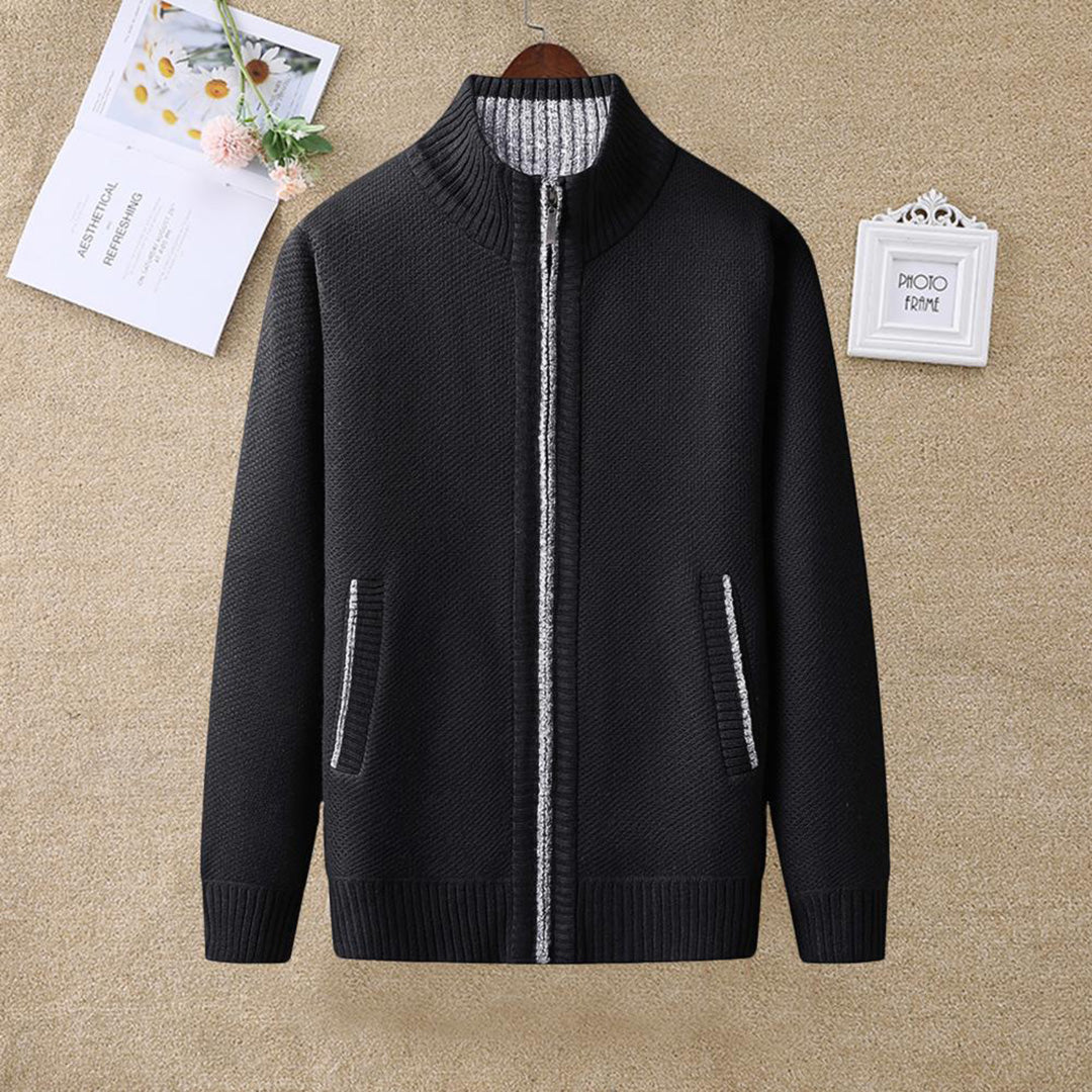 Stilla | Herre Zip-Up-Jakke
