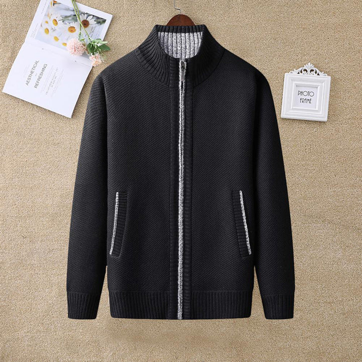 Stilla | Herre Zip-Up-Jakke