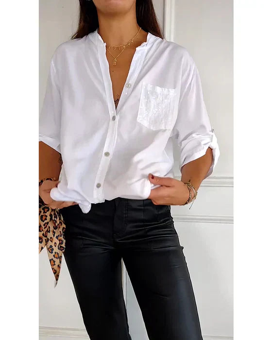 Stilla | Casual Bluse Til Damer