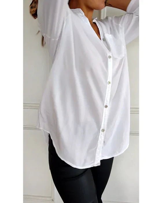 Stilla | Casual Bluse Til Damer