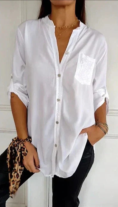 Stilla | Casual Bluse Til Damer