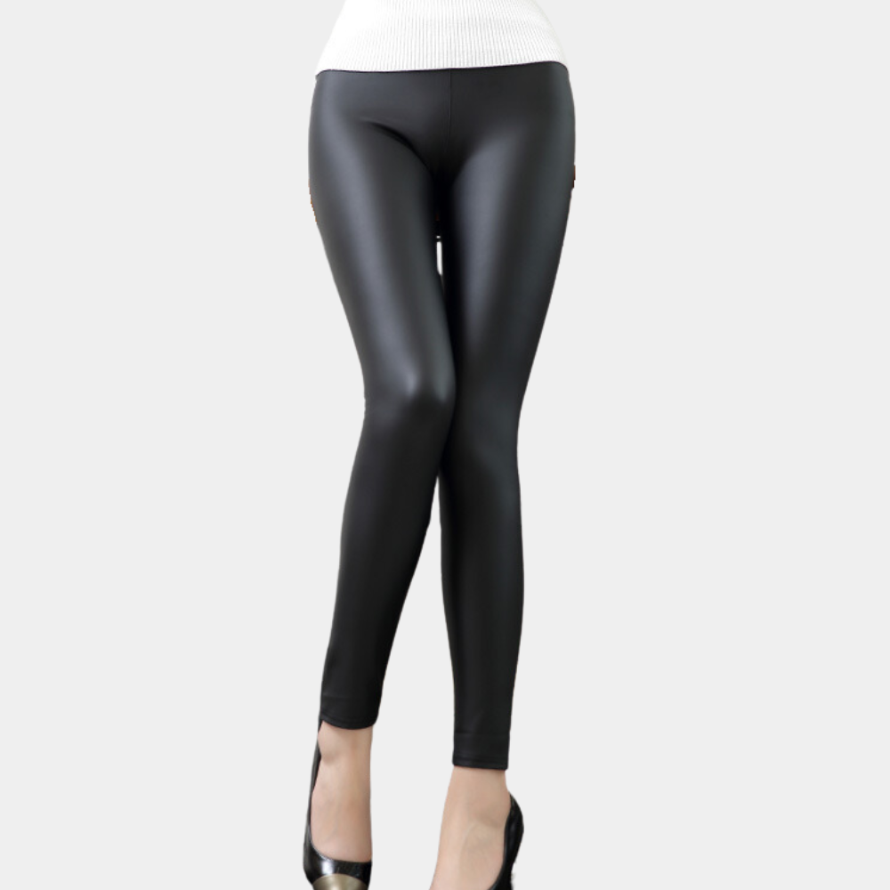 Stilla | Lette Højtaljede Leggings til Kvinder