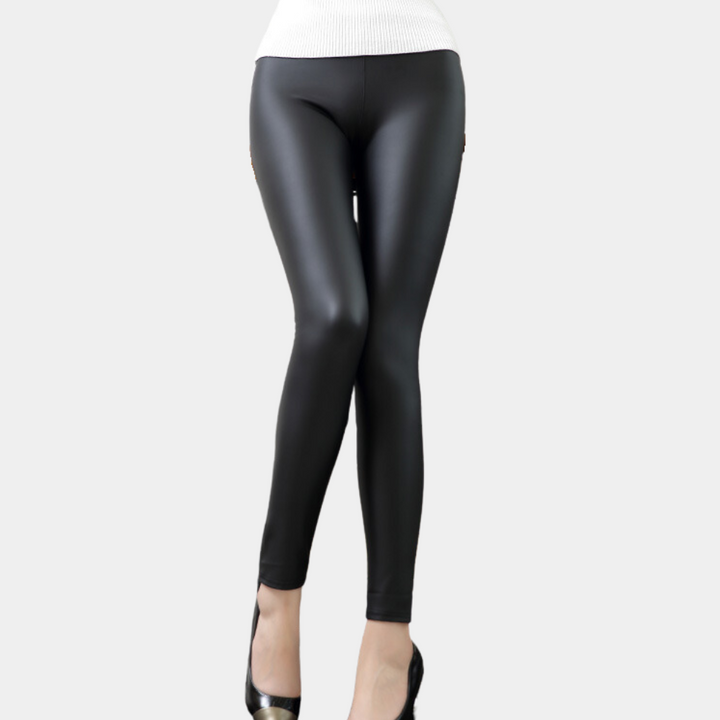 Stilla | Lette Højtaljede Leggings til Kvinder