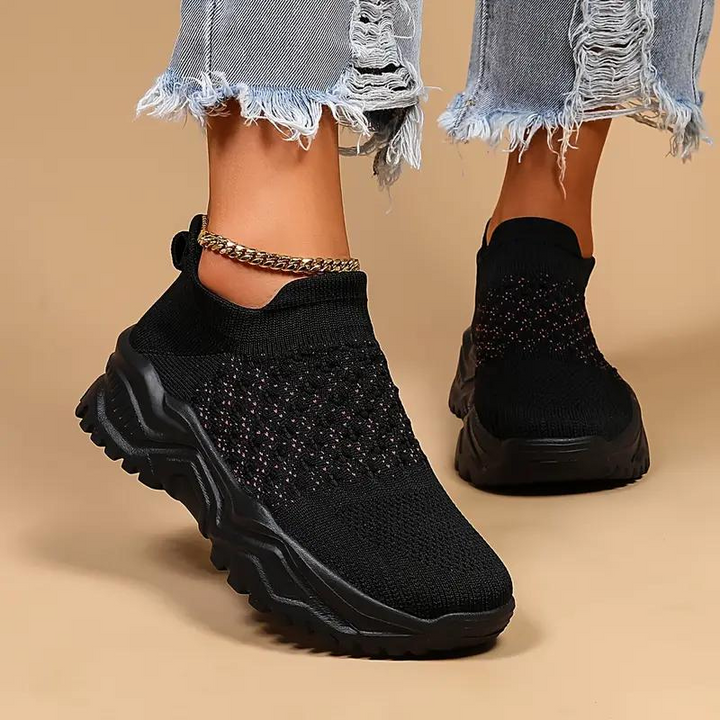 Stilla | Ortopædisk sneakers til kvinder