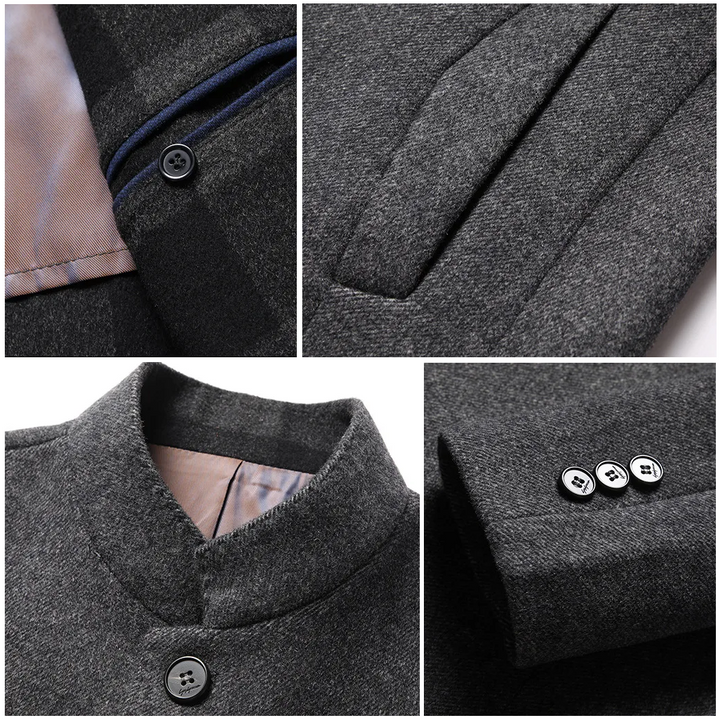 Stilla | Vinterjakke - Polstret Vest