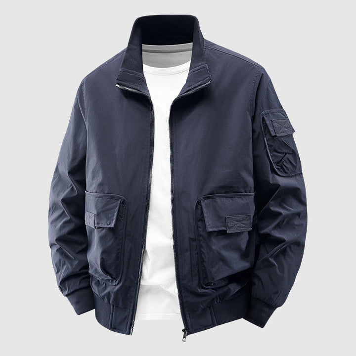 Stilla | Slidstærk Herre Outdoor-Jakke