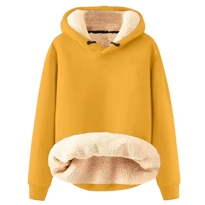Stilla | Og Varme Dame-Hoodie
