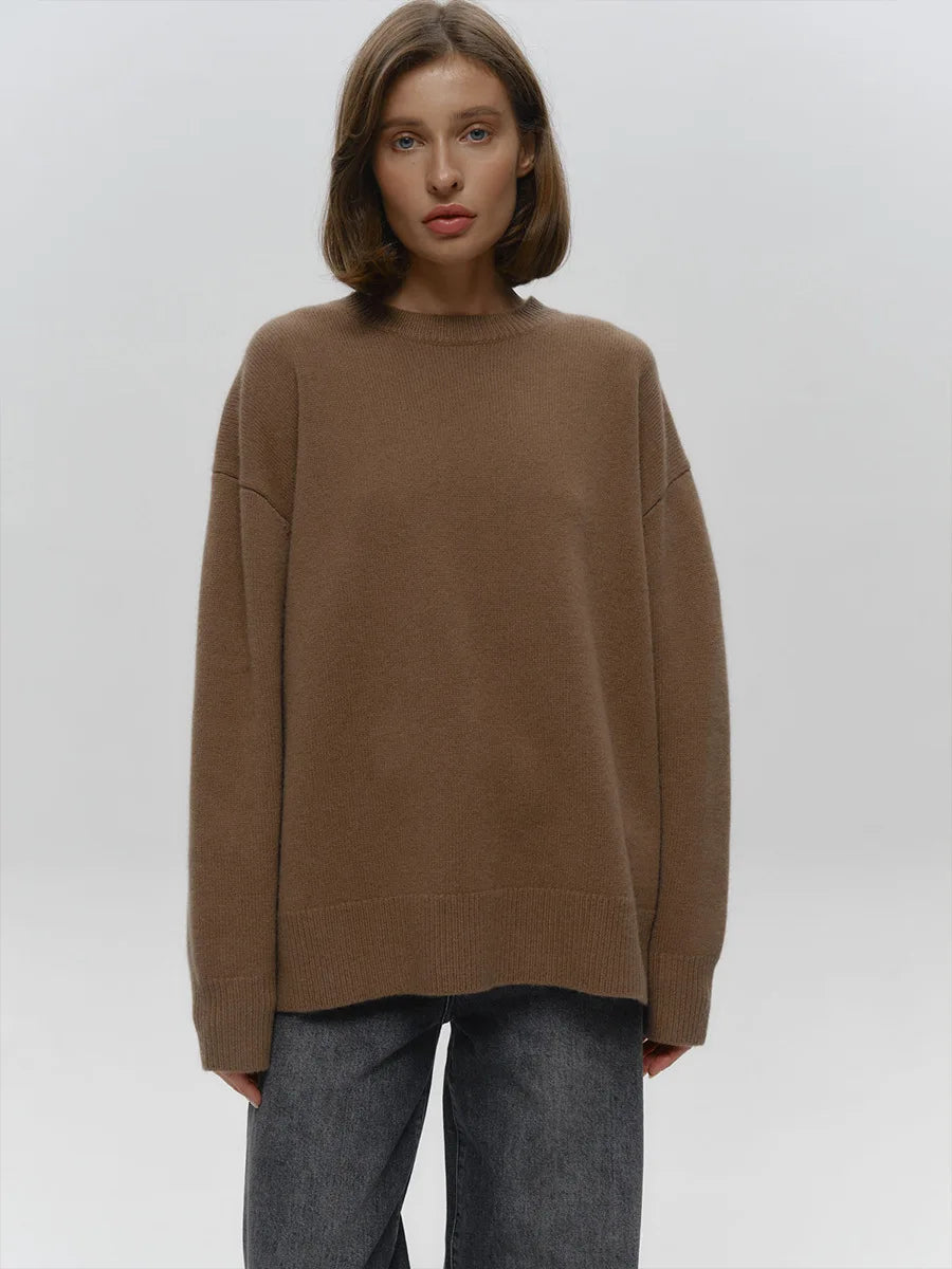 Stilla | Oversized Pullover til Damer