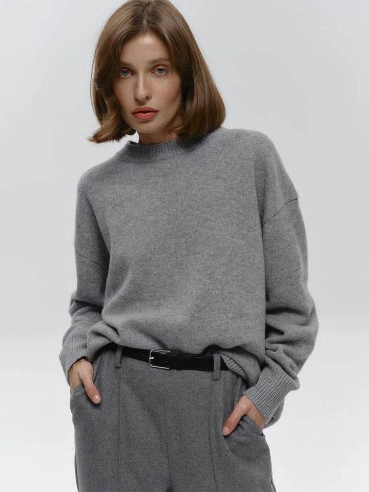 Stilla | Oversized Pullover til Damer