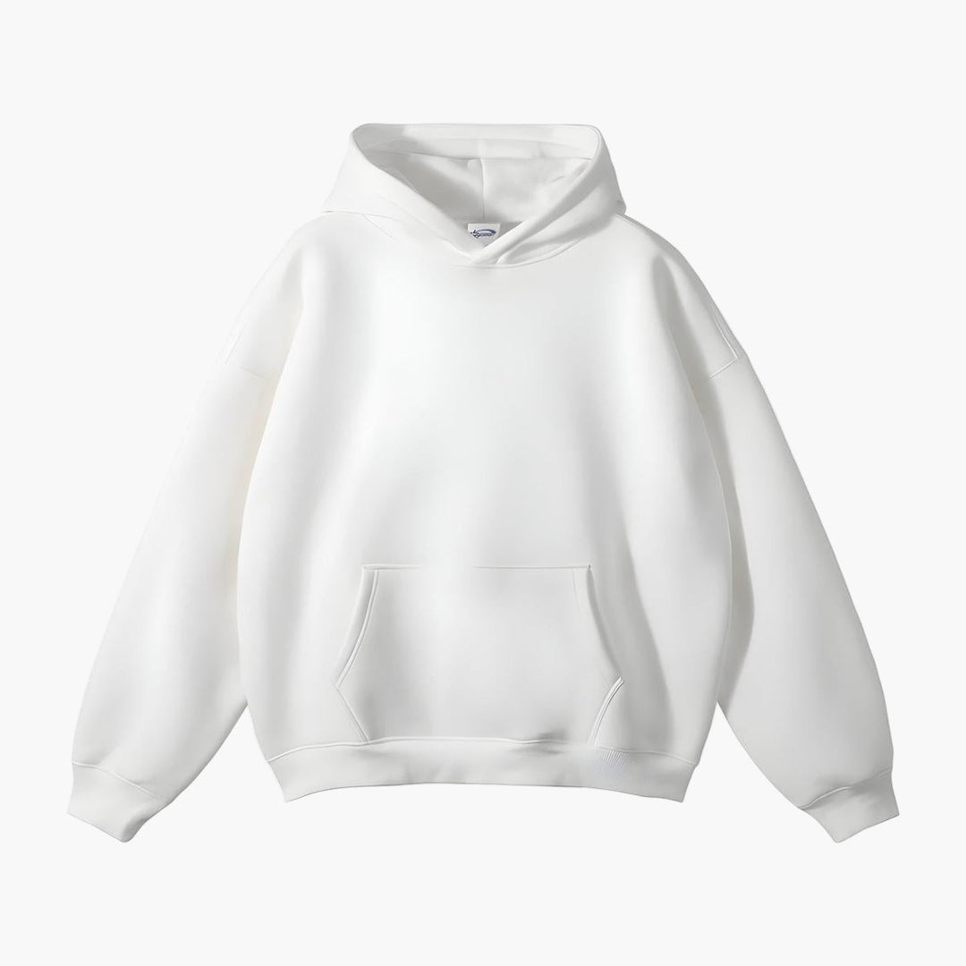 Stilla | Relax Hoodie med Vægtskomfort - Afslappende Sweater til Hverdag og Fritid
