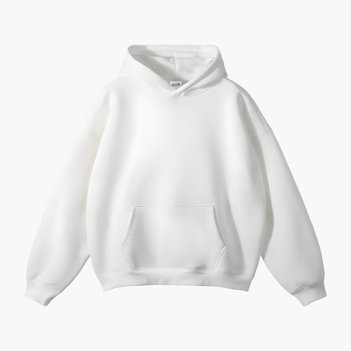 Stilla | Relax Hoodie med Vægtskomfort - Afslappende Sweater til Hverdag og Fritid