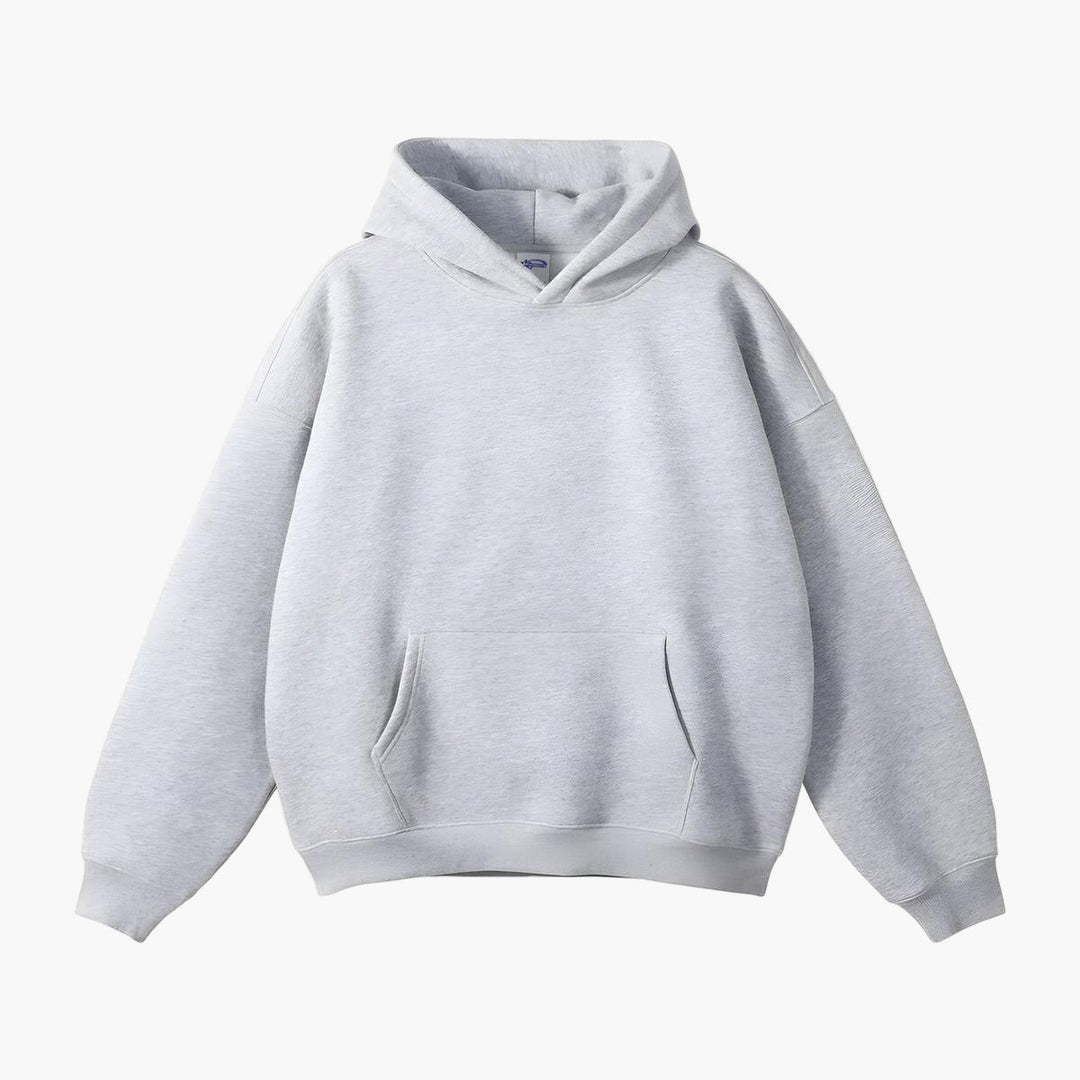 Stilla | Relax Hoodie med Vægtskomfort - Afslappende Sweater til Hverdag og Fritid