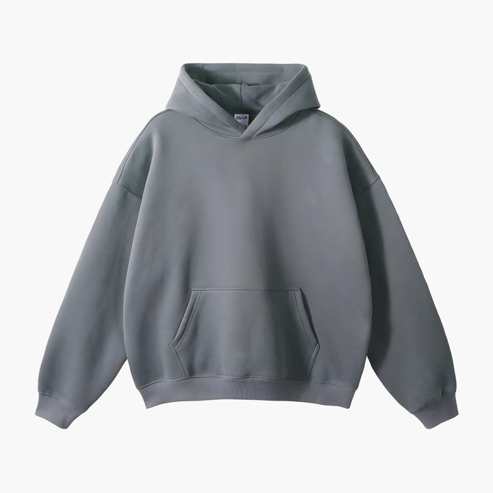 Stilla | Relax Hoodie med Vægtskomfort - Afslappende Sweater til Hverdag og Fritid