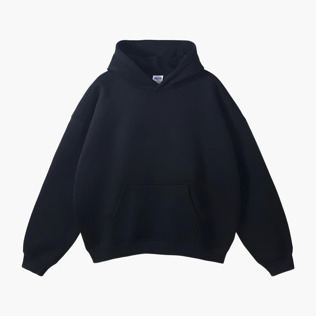 Stilla | Relax Hoodie med Vægtskomfort - Afslappende Sweater til Hverdag og Fritid