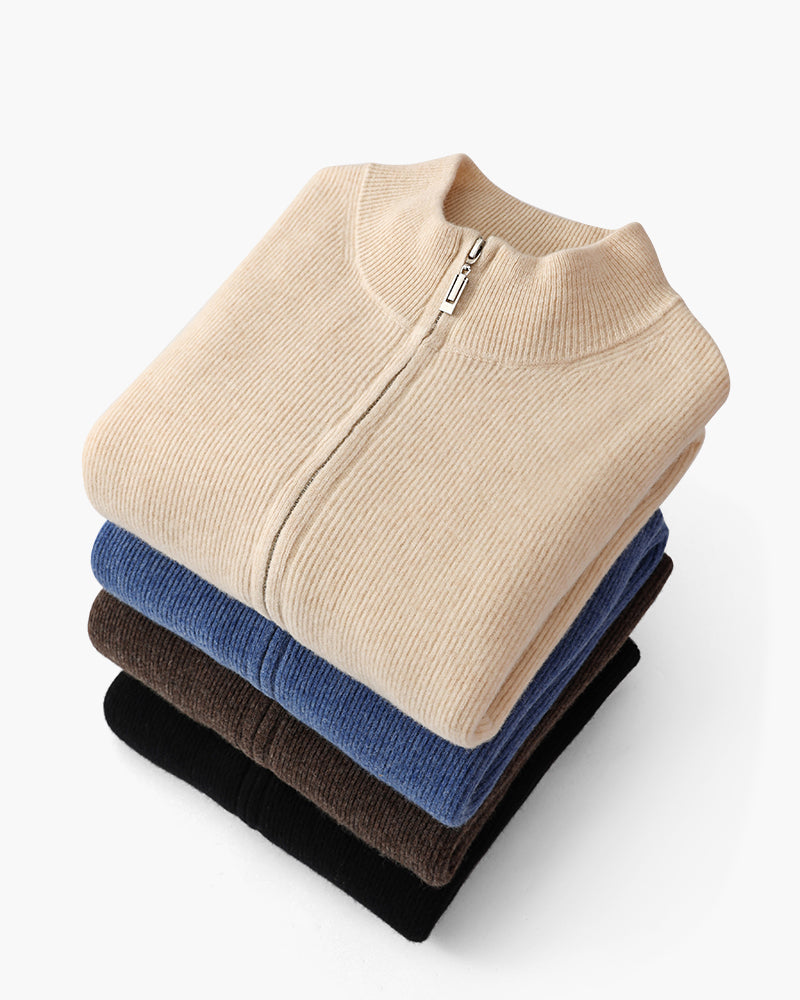 Stilla | Uld Cardigan