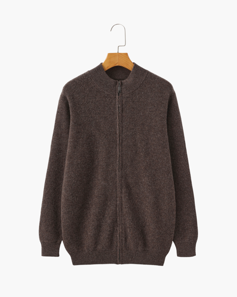 Stilla | Uld Cardigan