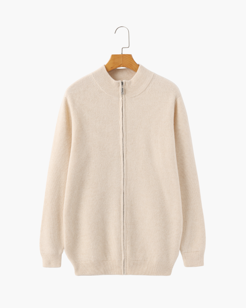 Stilla | Uld Cardigan