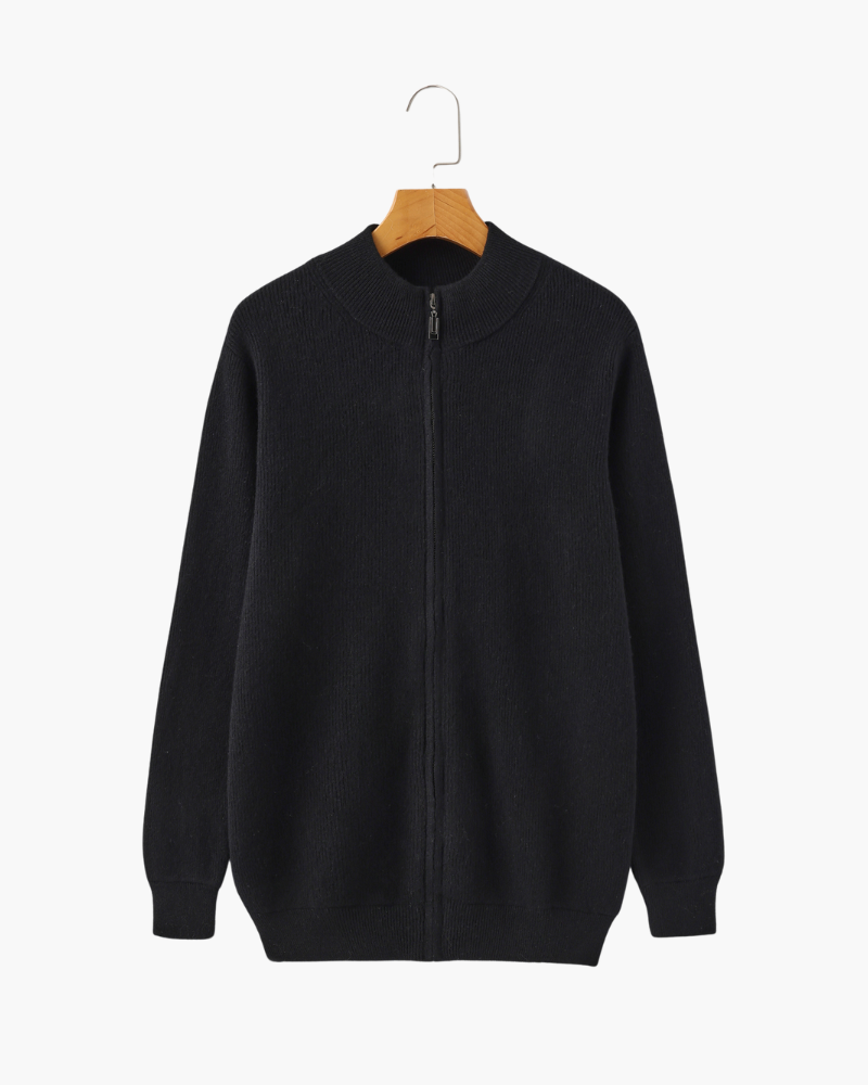 Stilla | Uld Cardigan