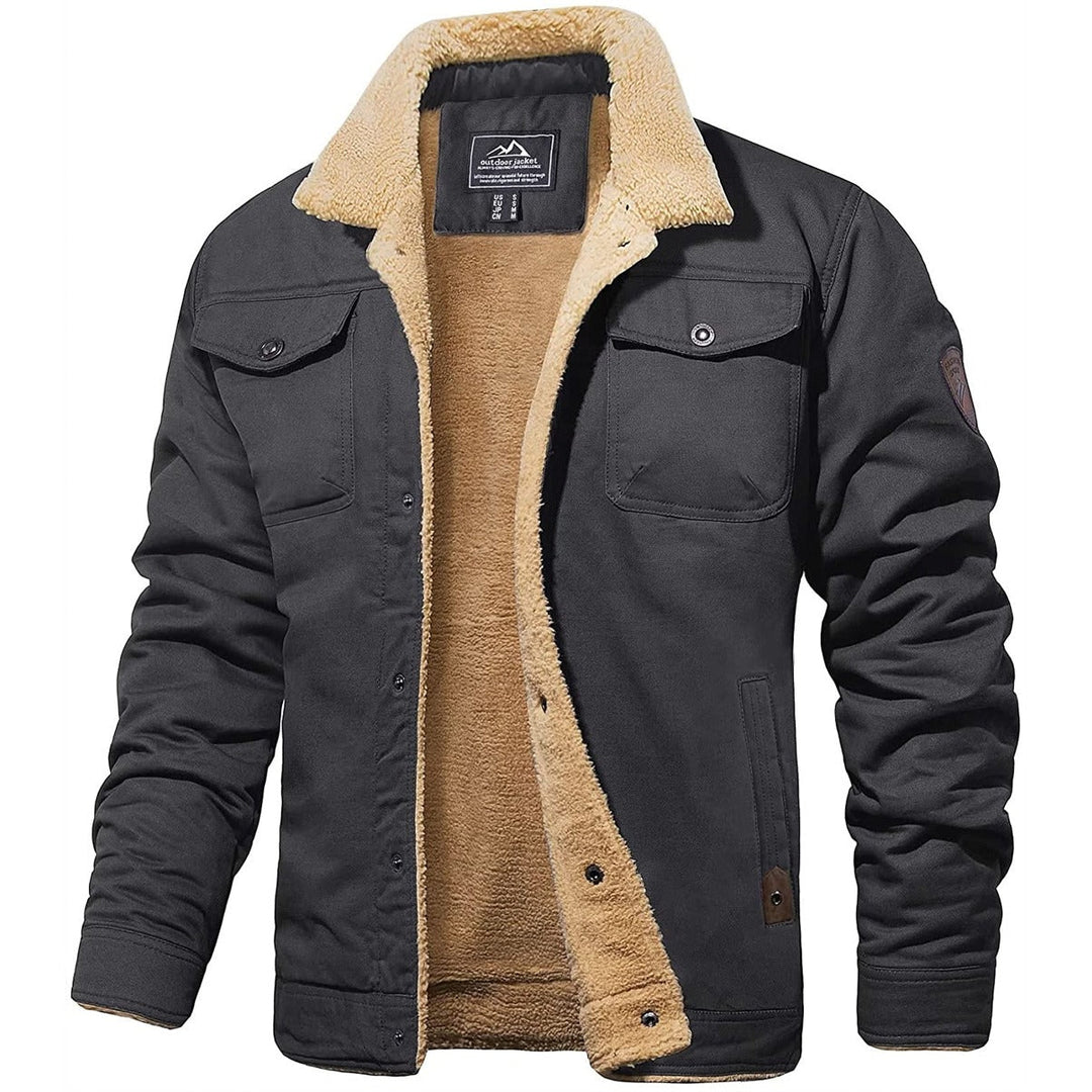 Stilla | Biker Jakke