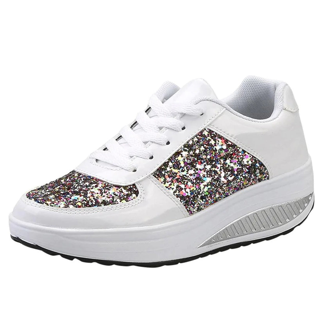 Stilla | Elegante Sneakers Der Sikrer Et Stilfuldt Udseende