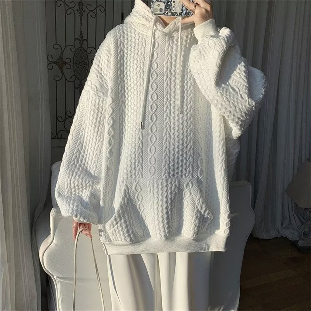 Stilla | Luksuriøs og komfortabel hoodie til et elegant look