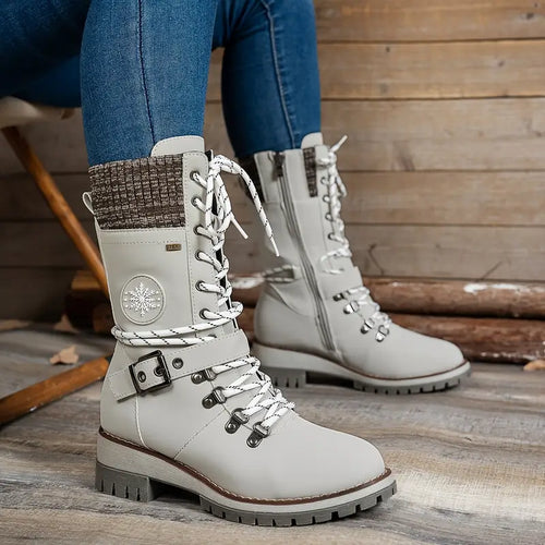 Stilla | Dame Botter Strik