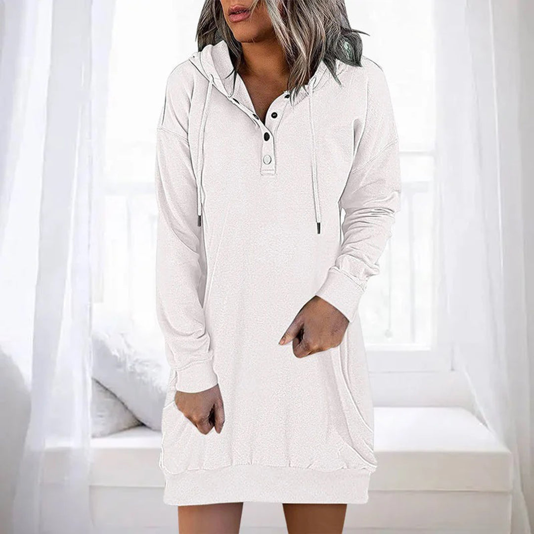 Stilla | Lækkert hoodie med hætte