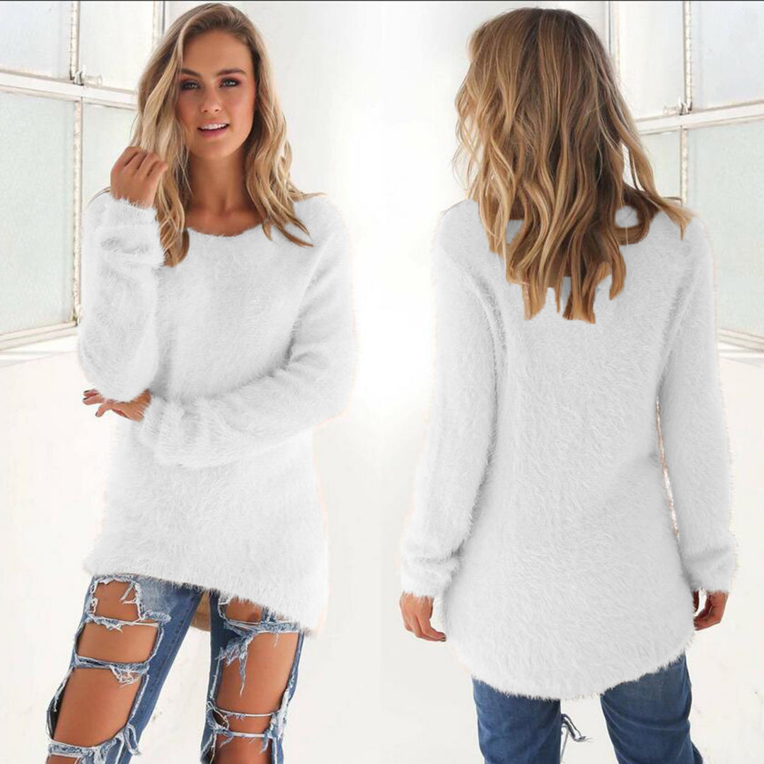 Stilla | Elegant Og Behagelig Fleece Pullover