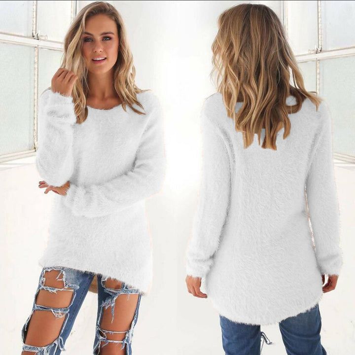 Stilla | Elegant Og Behagelig Fleece Pullover
