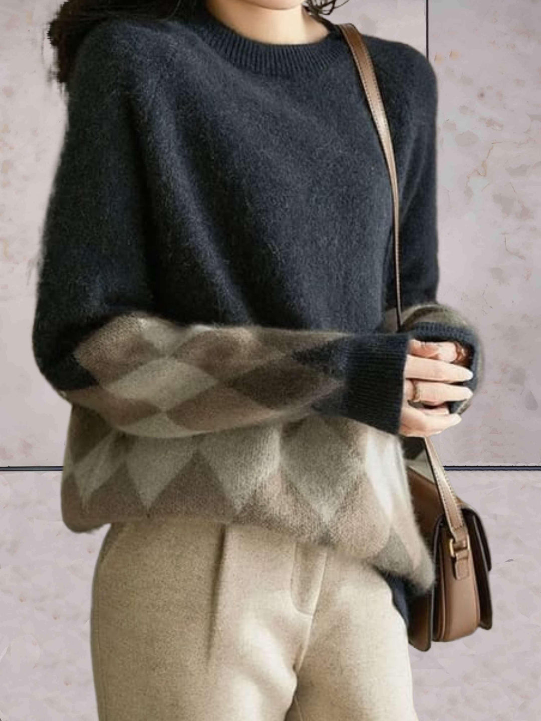 Stilla | Smart og Casual Sweatshirt til et trendy look