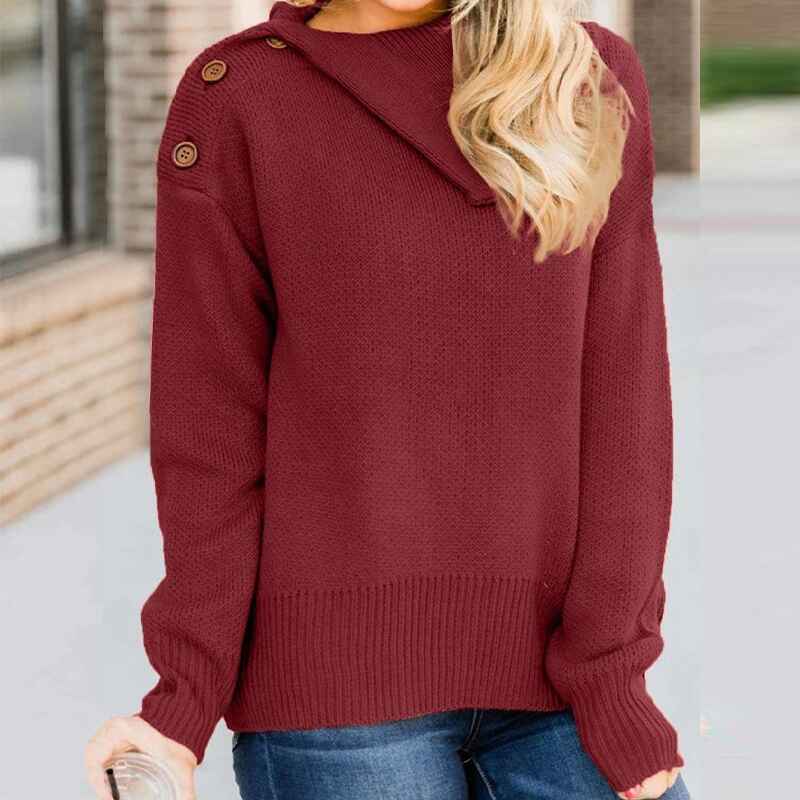 Stilla | Afslappet og modebevidst pullover