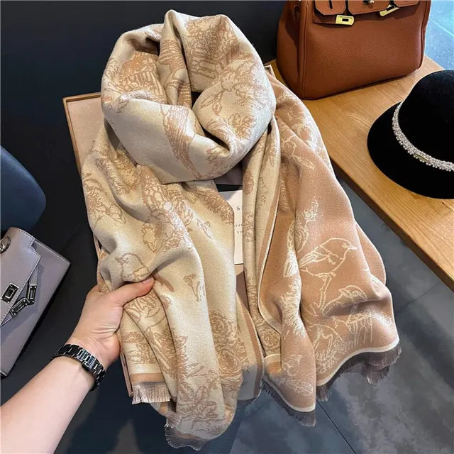 Stilla | Pashmina Blanket Scarf