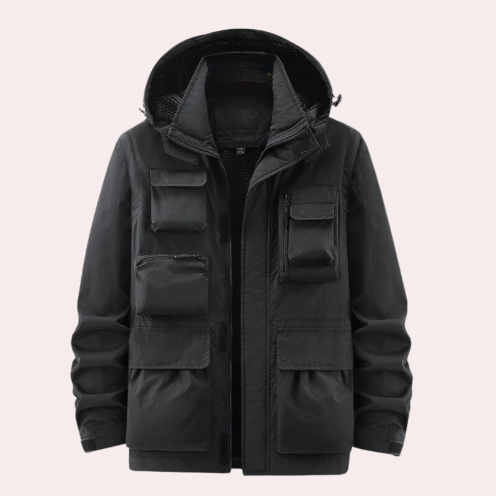 Stilla | Parka - Vandtæt Regular Fit