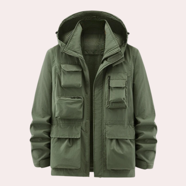 Stilla | Parka - Vandtæt Regular Fit