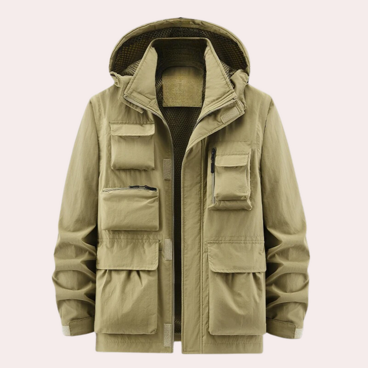 Stilla | Parka - Vandtæt Regular Fit