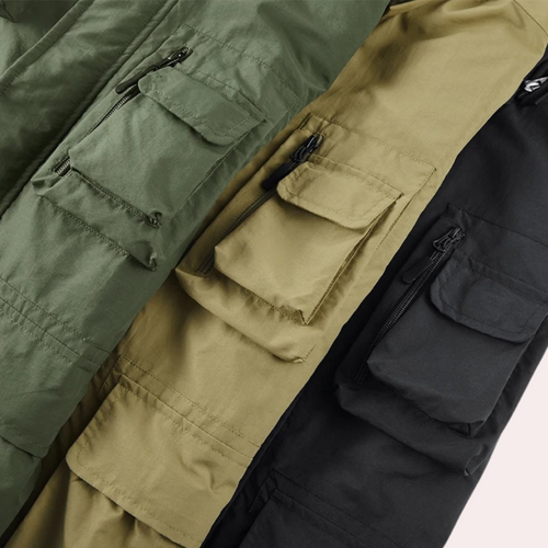Stilla | Parka - Vandtæt Regular Fit