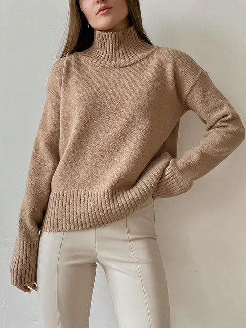 Stilla | Behagelig Turtleneck Sweater