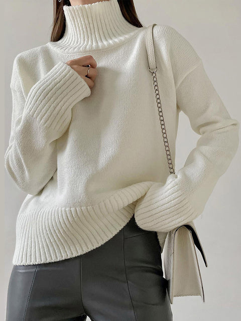 Stilla | Behagelig Turtleneck Sweater