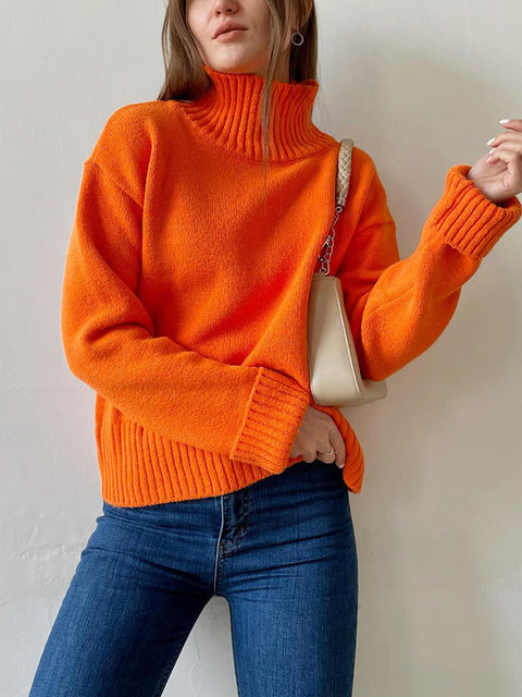 Stilla | Behagelig Turtleneck Sweater