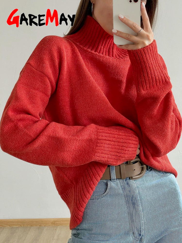Stilla | Behagelig Turtleneck Sweater