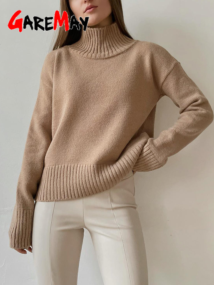 Stilla | Behagelig Turtleneck Sweater