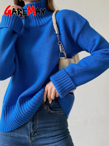 Stilla | Behagelig Turtleneck Sweater