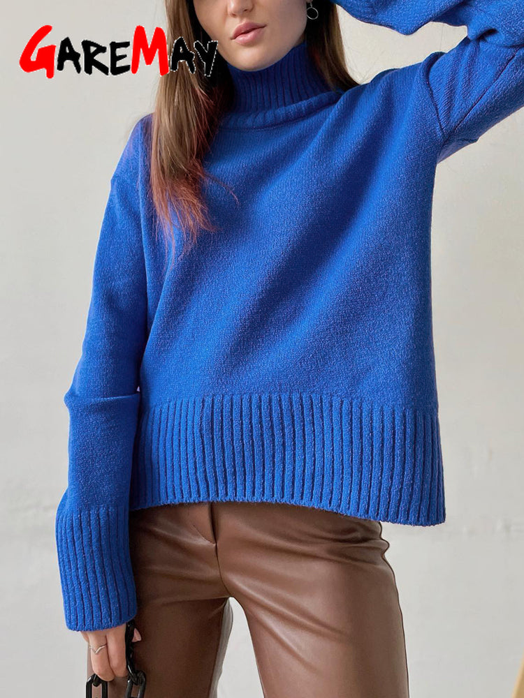 Stilla | Behagelig Turtleneck Sweater
