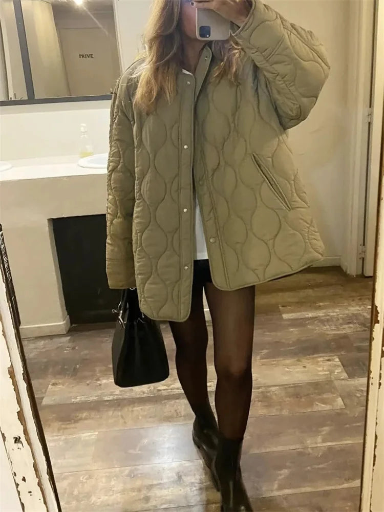 Stilla | Casual Jakke