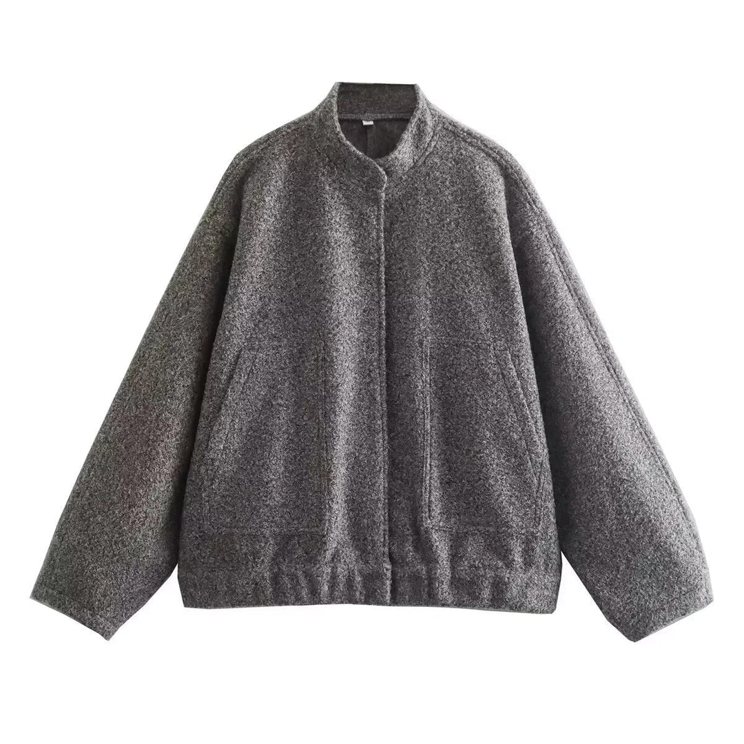 Stilla | Elegant Tweedjakke